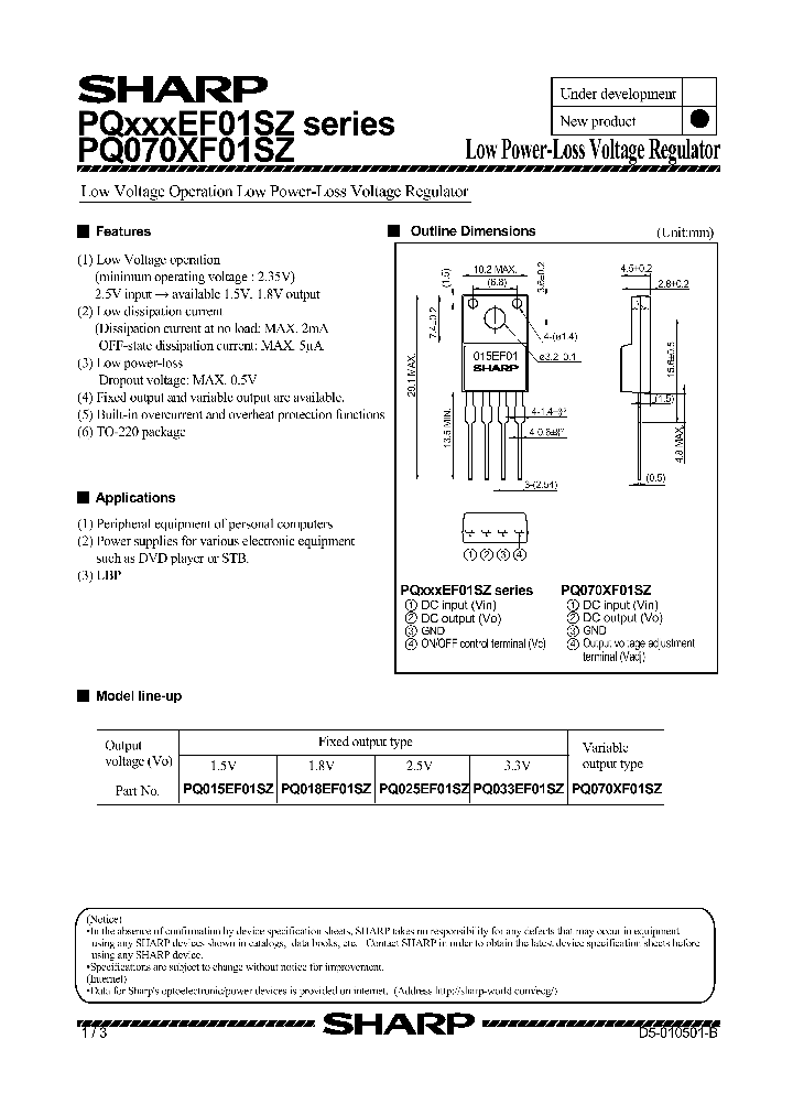 PQ070EF01SZ_7713405.PDF Datasheet