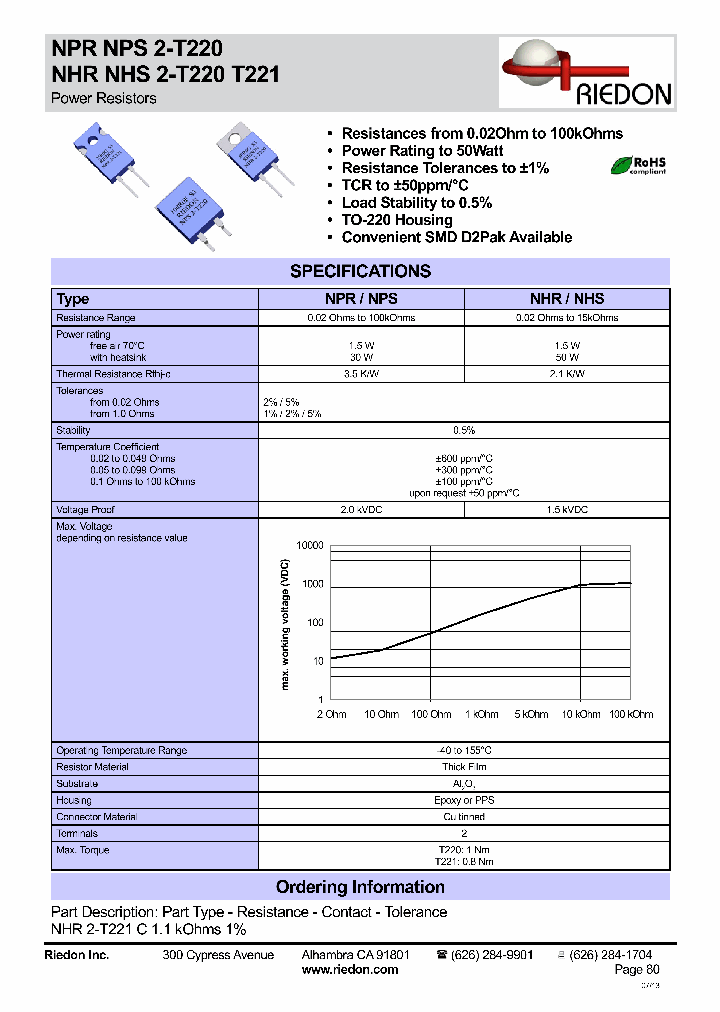NPR2-T22013_7713503.PDF Datasheet