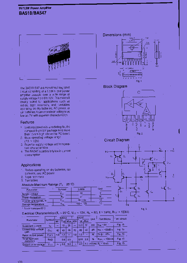 BA518_7713673.PDF Datasheet