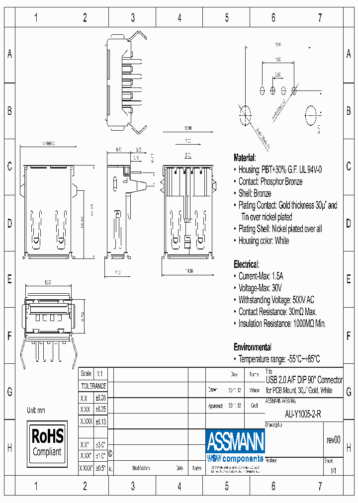 AU-Y1005-2-R_7713937.PDF Datasheet