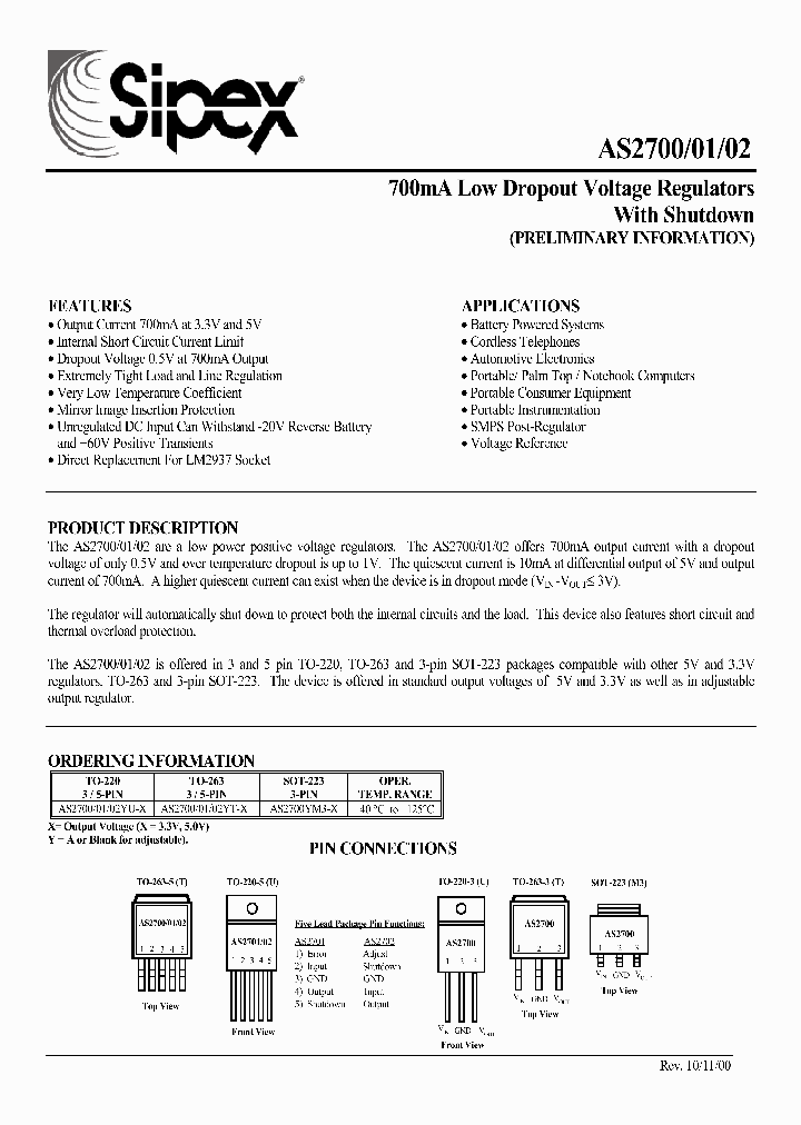 AS2700AU-50_7713985.PDF Datasheet