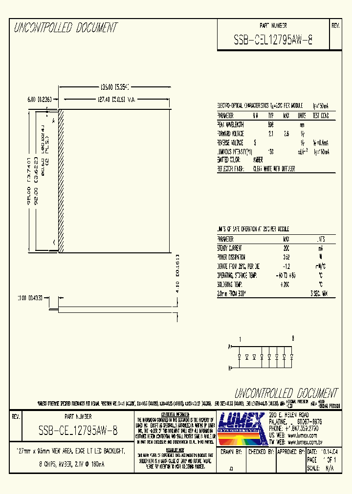SSB-CEL12795AW-8_7714688.PDF Datasheet