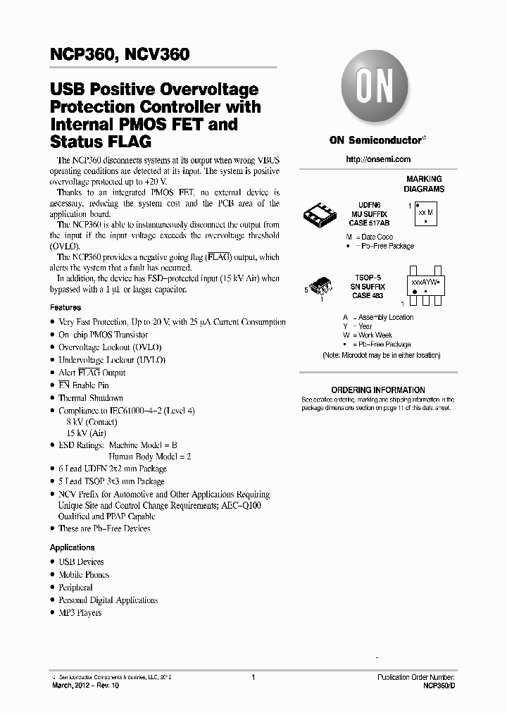 NCP360SNAET1G_7715745.PDF Datasheet