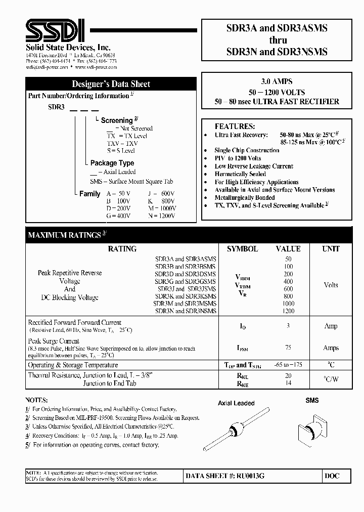 RU0013G_7715846.PDF Datasheet