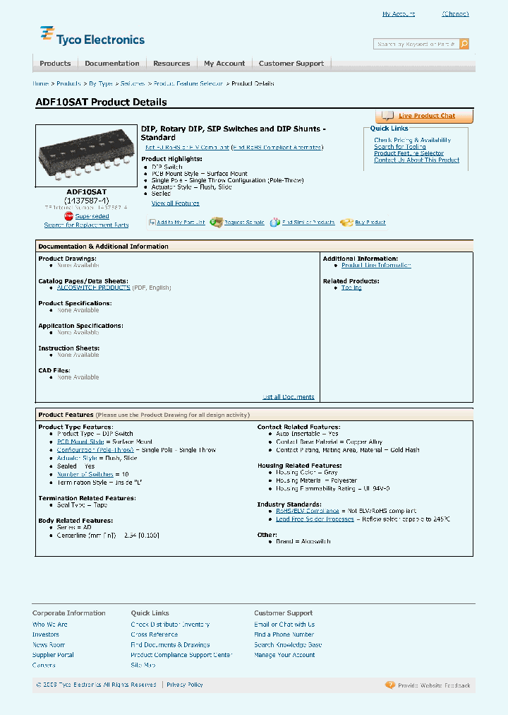 ADF10SAT_7716333.PDF Datasheet