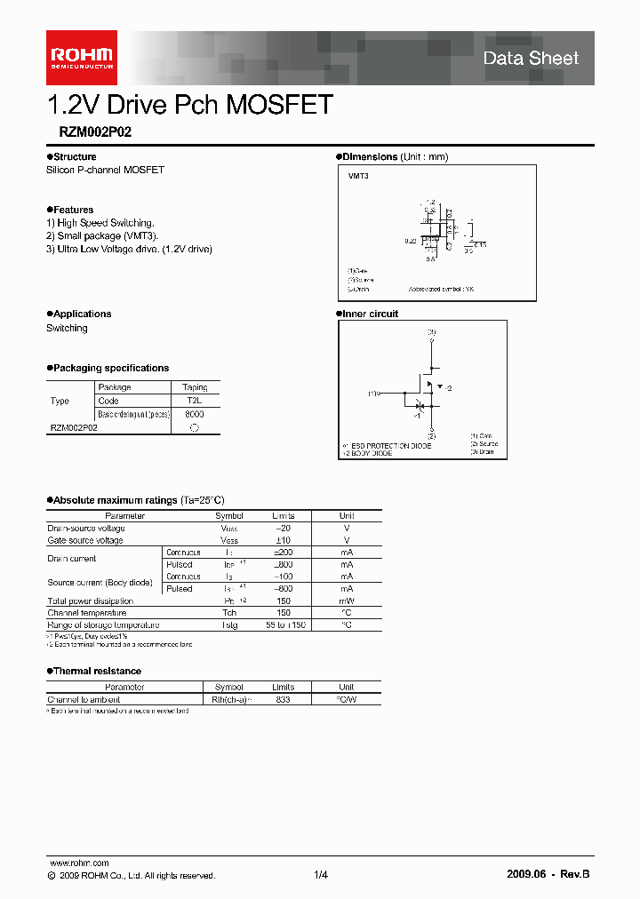 RZM002P02T2L_7717204.PDF Datasheet