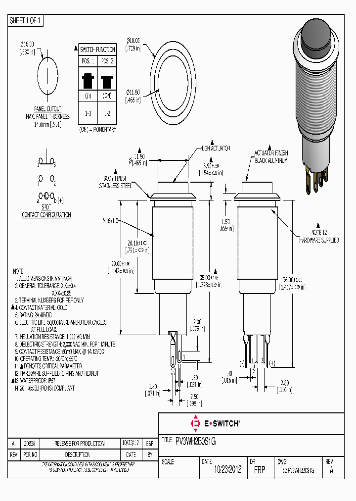 52-PV3WH2B0S1G_7717566.PDF Datasheet