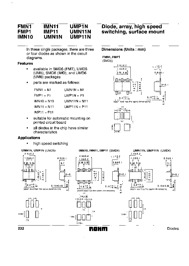 UMP11NTR_7718043.PDF Datasheet