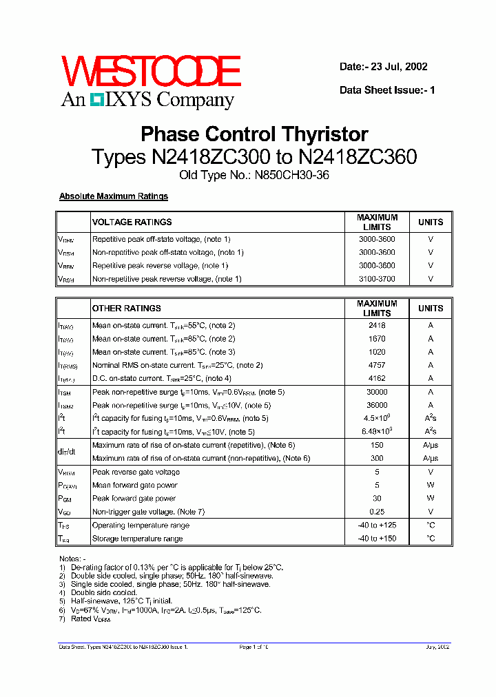 N2418ZC320_7718464.PDF Datasheet