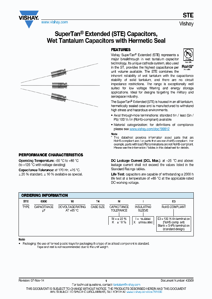 STE470-75T3MI_7718540.PDF Datasheet
