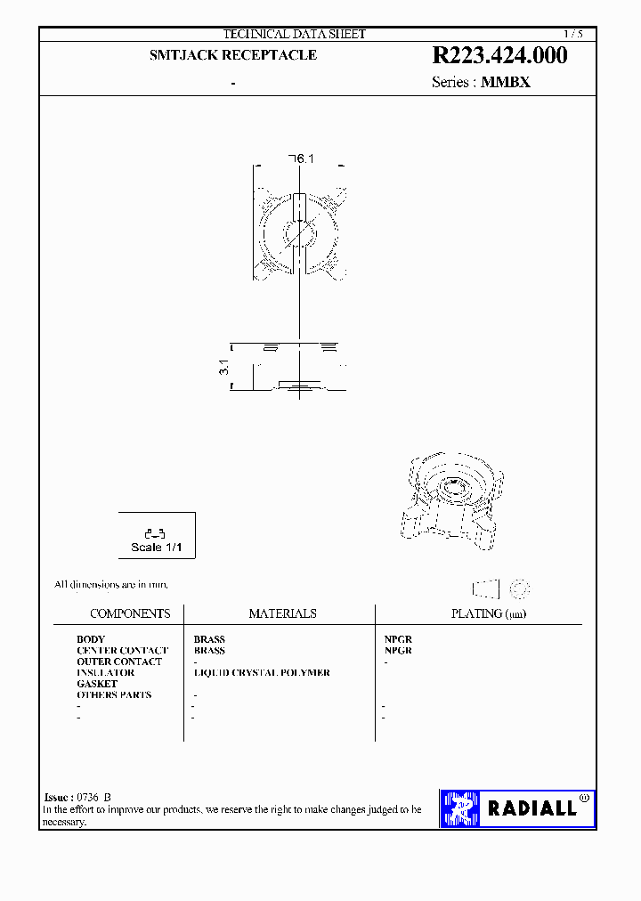 R223424000_7719131.PDF Datasheet