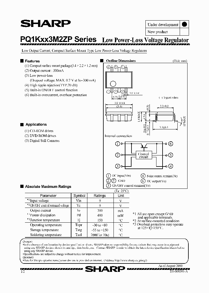 PQ1K423M2ZP_7720214.PDF Datasheet