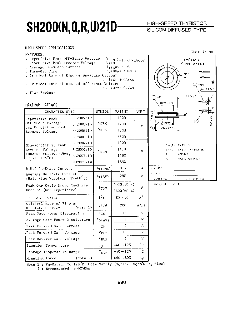 SH200Q21D_7720800.PDF Datasheet
