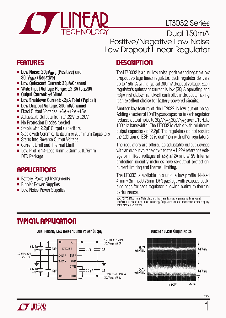 LT3032EDE-12PBF_7720846.PDF Datasheet