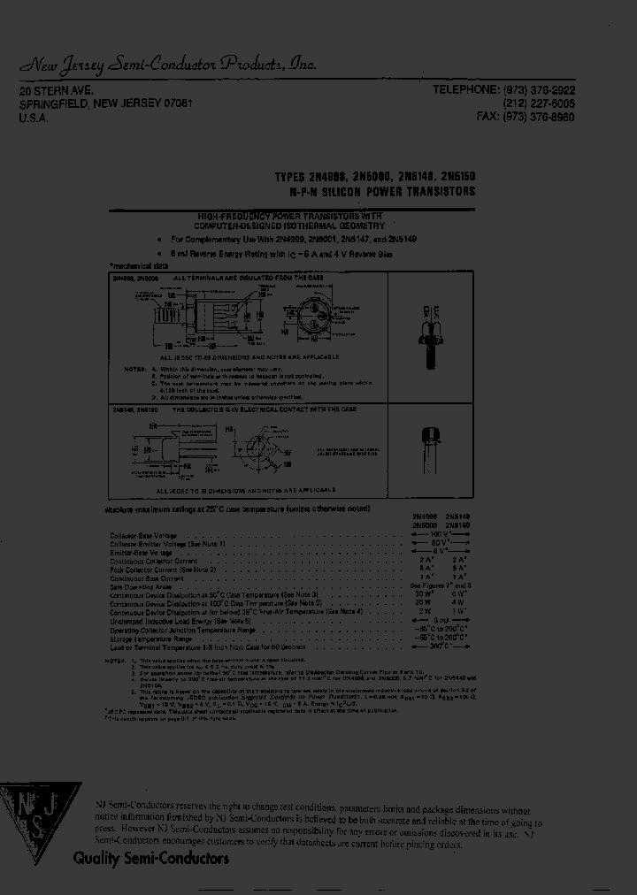 2NS148_7721300.PDF Datasheet