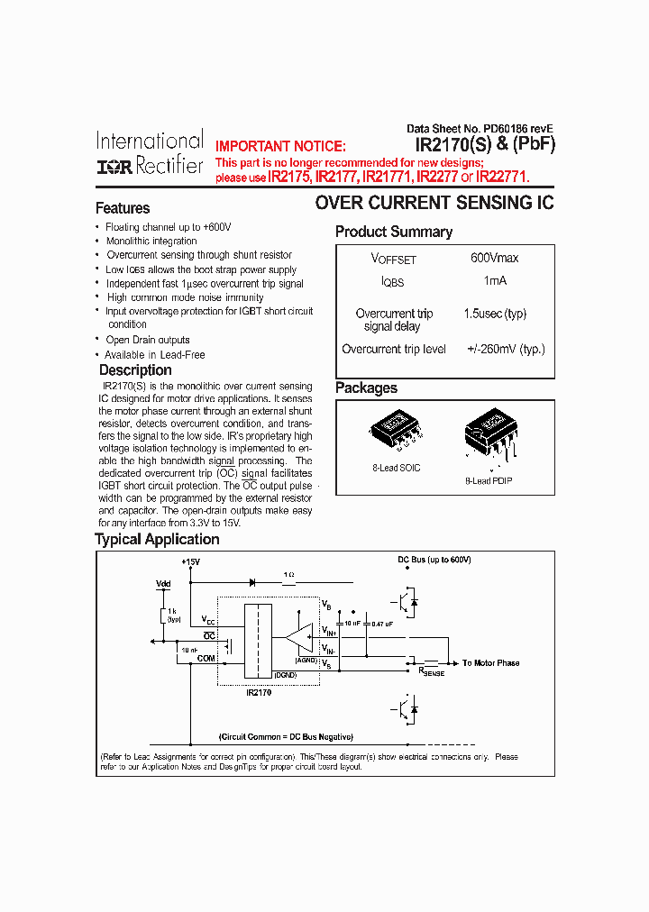 IR2170SPBF_7721591.PDF Datasheet
