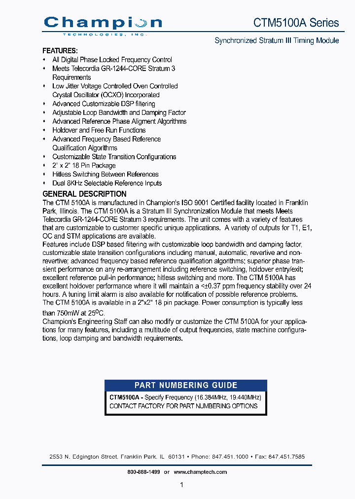CTM5100A-16384MHZ_7721751.PDF Datasheet