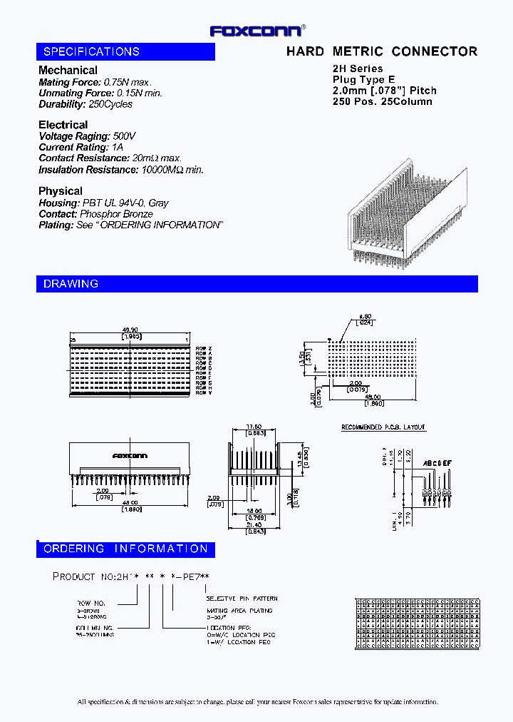 2H1A2503-PE701_7721945.PDF Datasheet