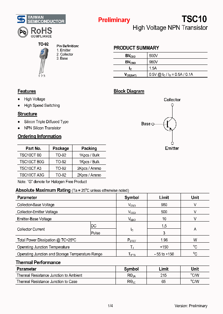 TSC10_7723648.PDF Datasheet