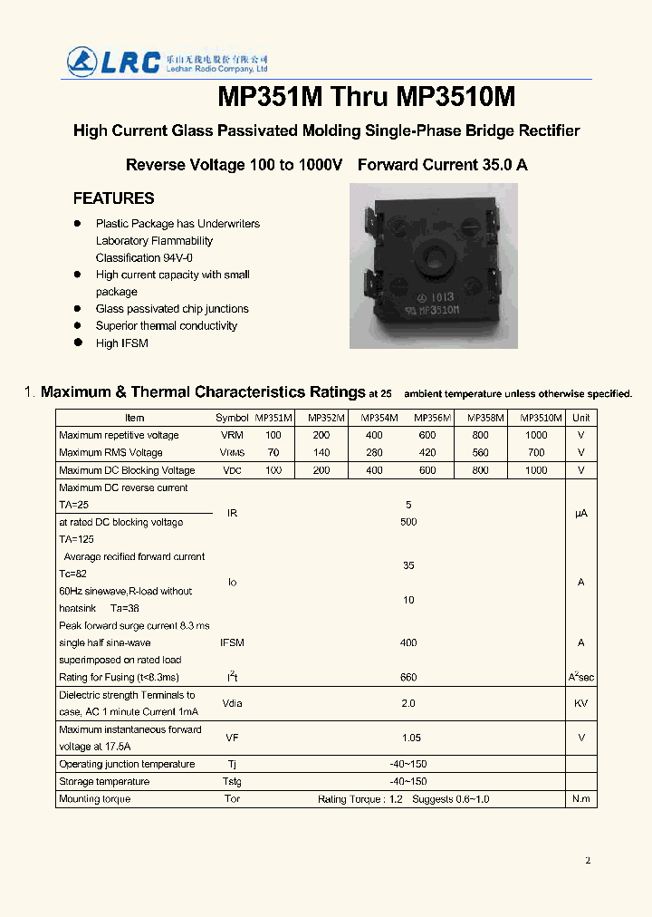 MP3510M_7723664.PDF Datasheet