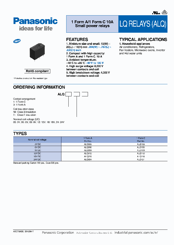 ALQ324_7723956.PDF Datasheet