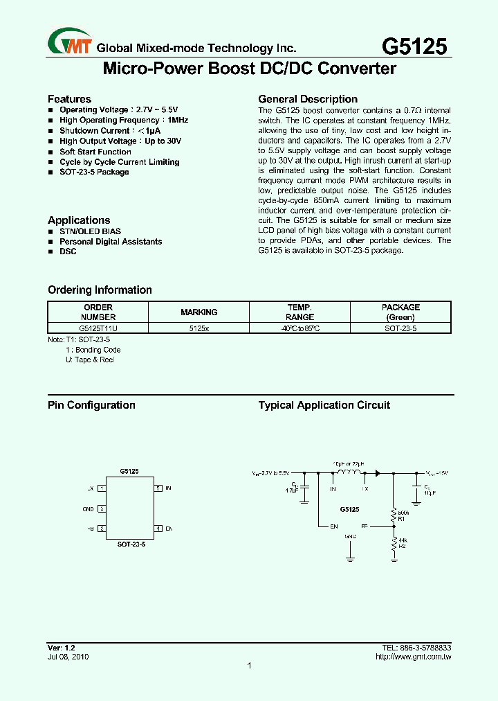 G5125_7724035.PDF Datasheet