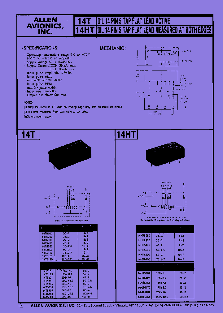 14HT5750_7724079.PDF Datasheet