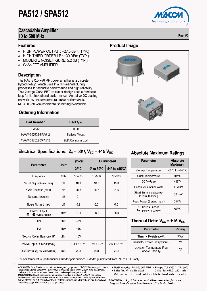 PA512-SMPA512_7724250.PDF Datasheet