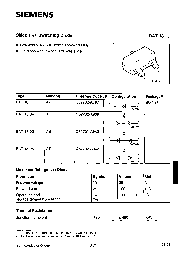 BAT18_7725005.PDF Datasheet