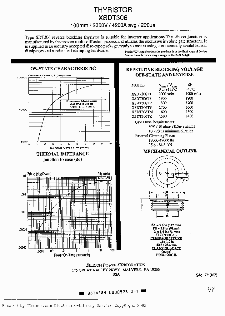 XSDT306TR_7725958.PDF Datasheet
