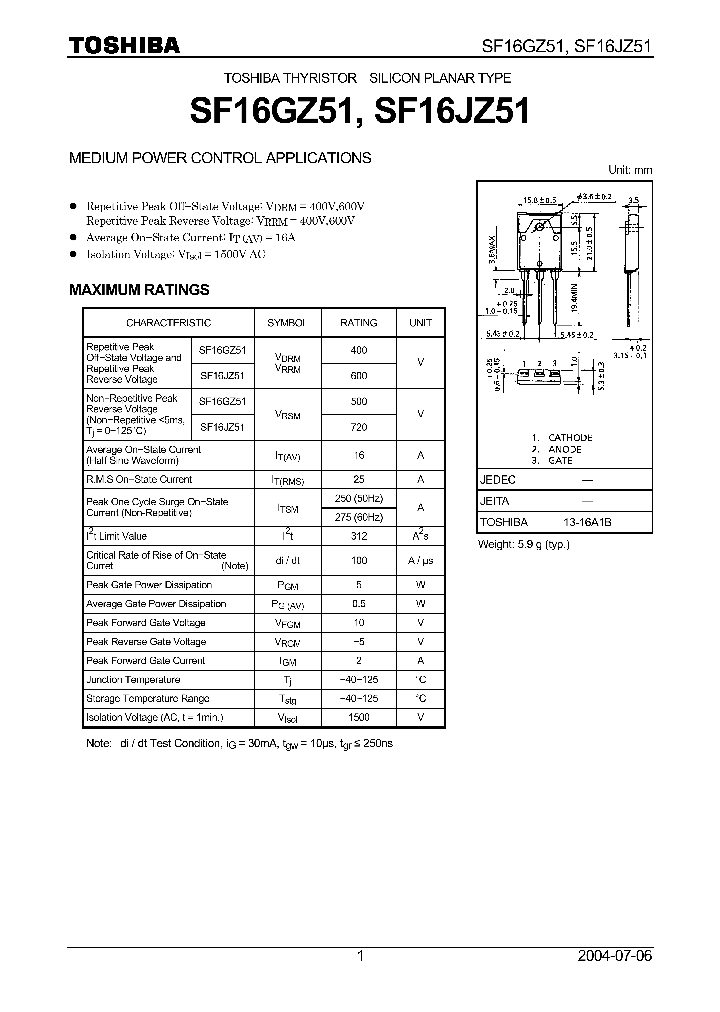 SF16JZ51_7726162.PDF Datasheet