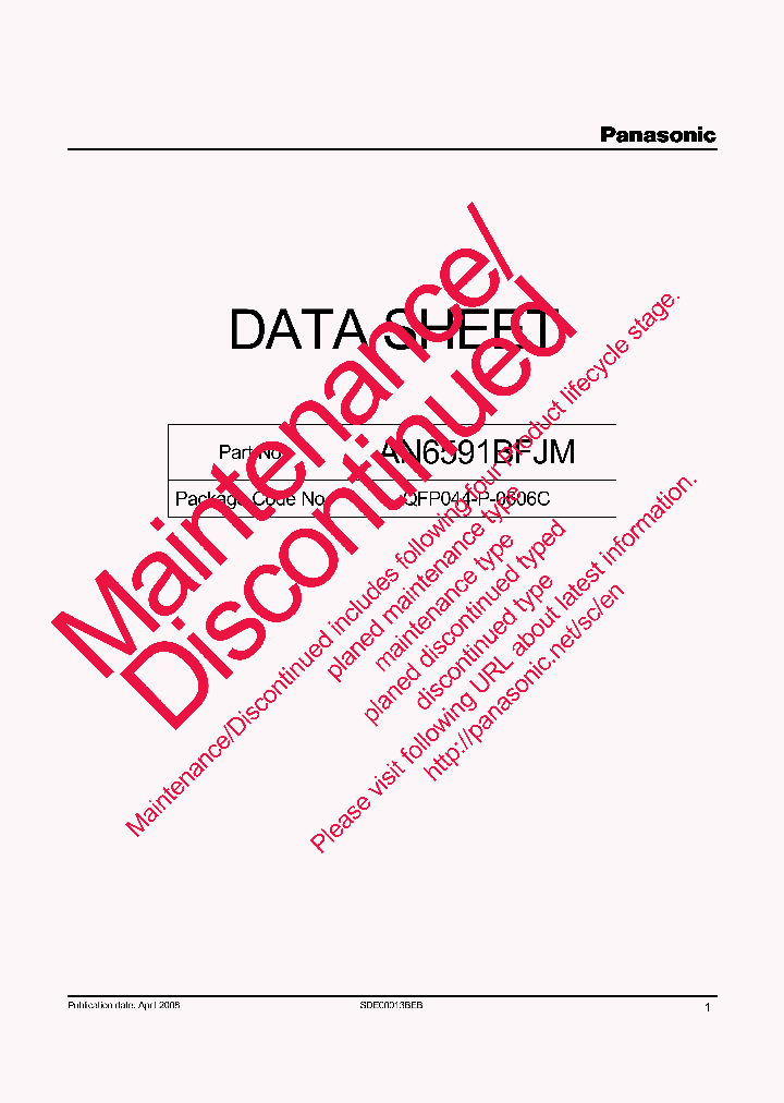 AN6591BFJM_7726950.PDF Datasheet