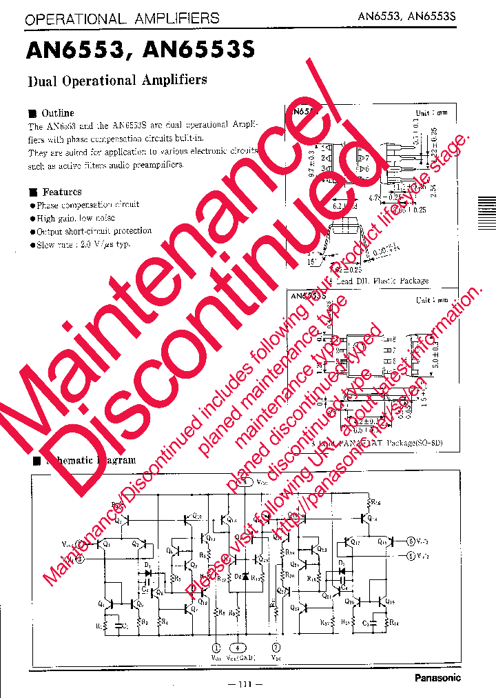 AN6553S_7726937.PDF Datasheet