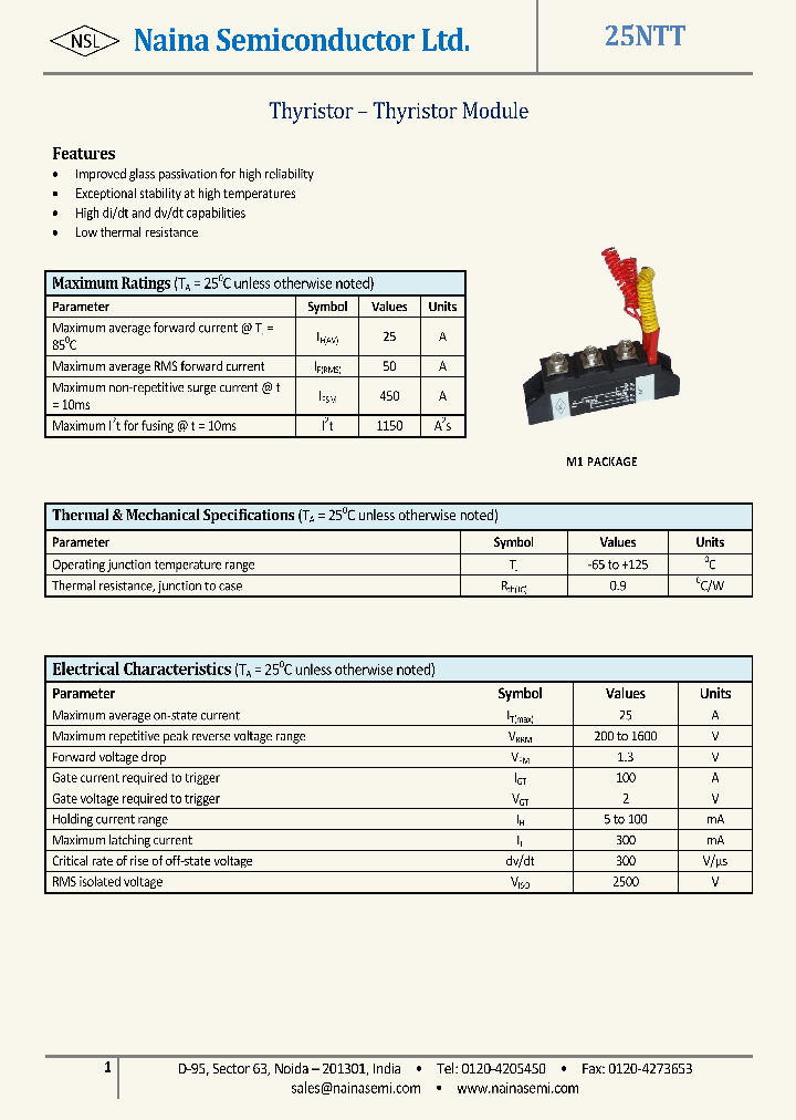 25NTT_7727722.PDF Datasheet