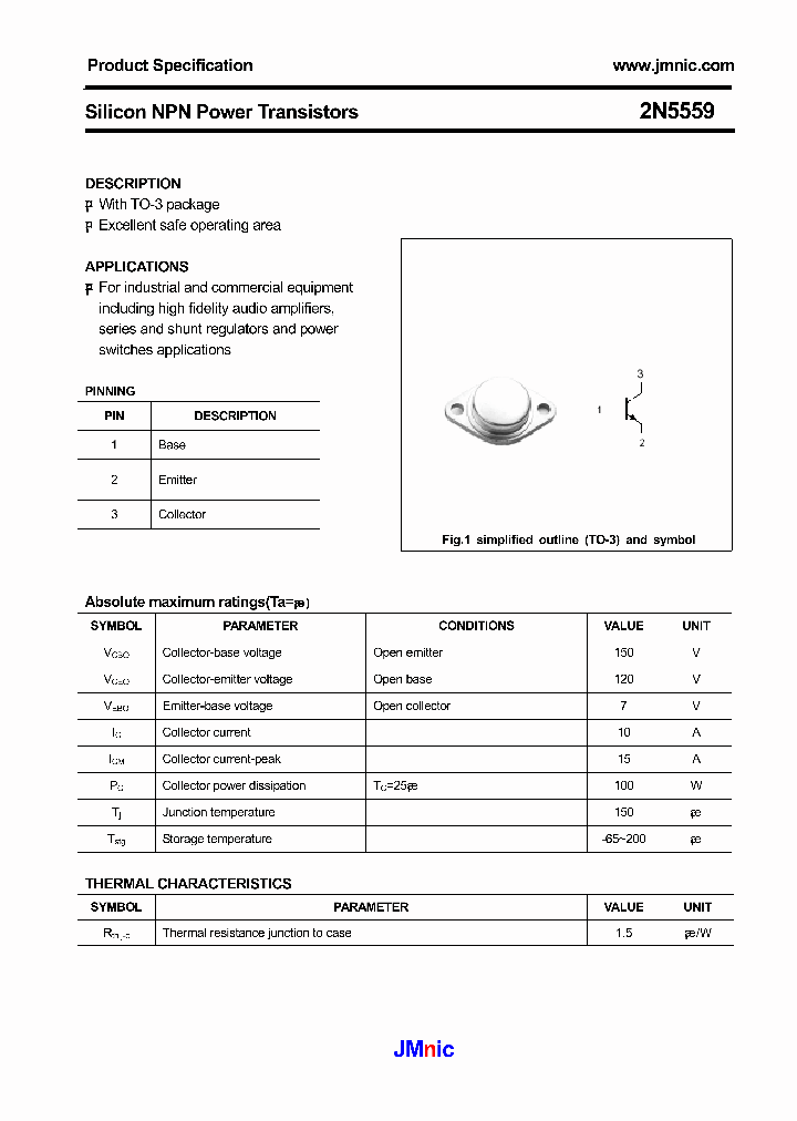 2N5559_7728273.PDF Datasheet