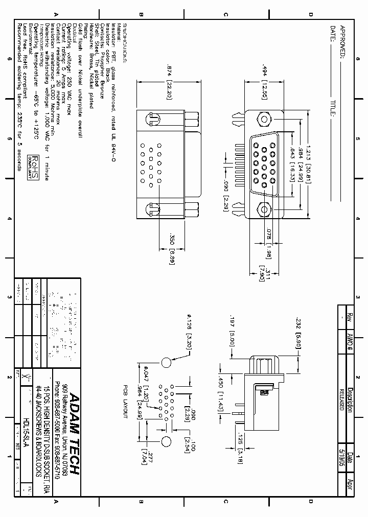 HDL15-SL-A_7727846.PDF Datasheet