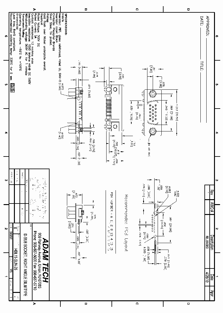 HDL15-SUN-25_7727848.PDF Datasheet