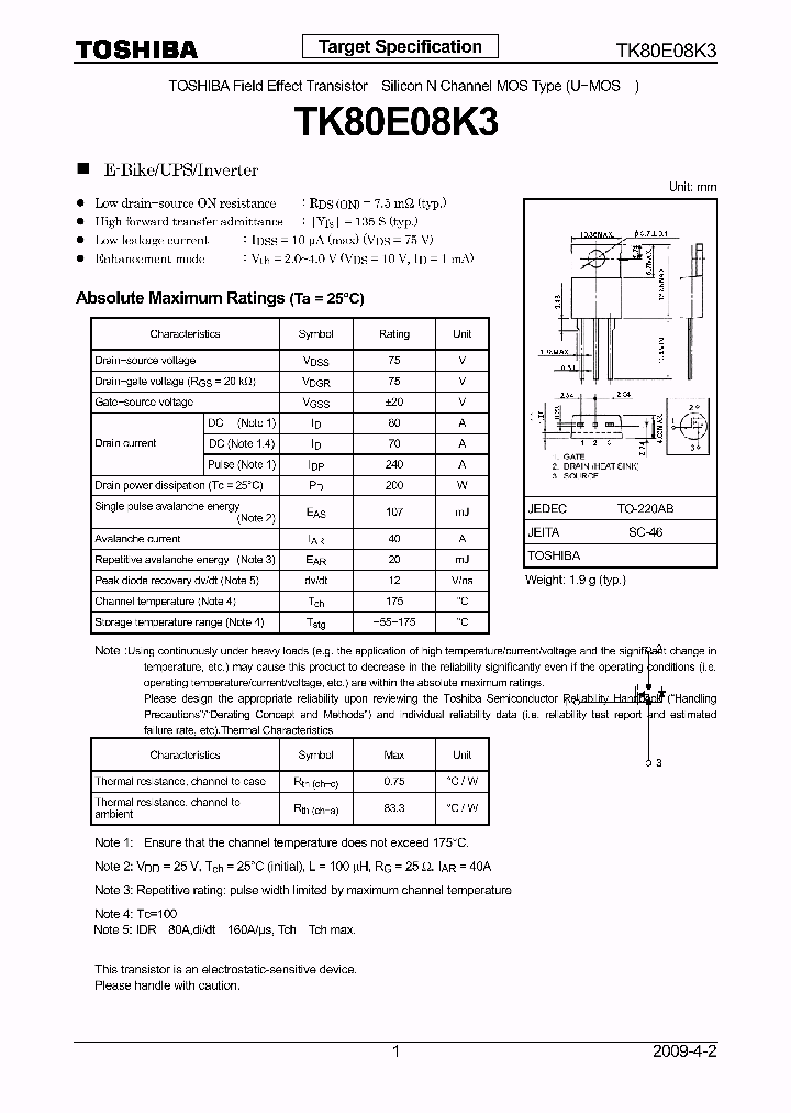 K80E08K3_7728074.PDF Datasheet