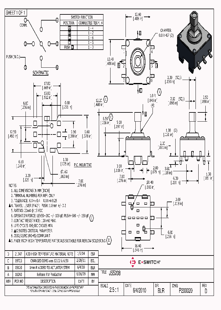 P200020_7728465.PDF Datasheet