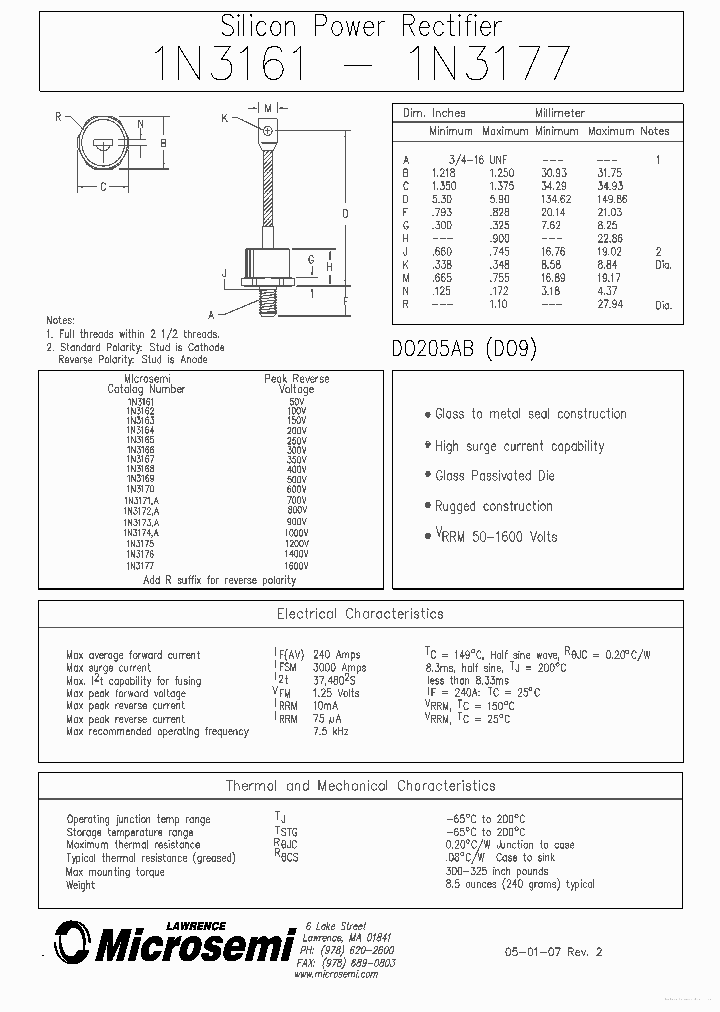 MSC1691_7728401.PDF Datasheet