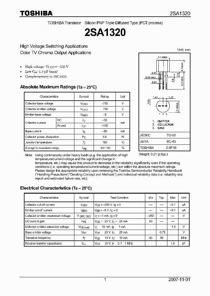 A1320_7728474.PDF Datasheet