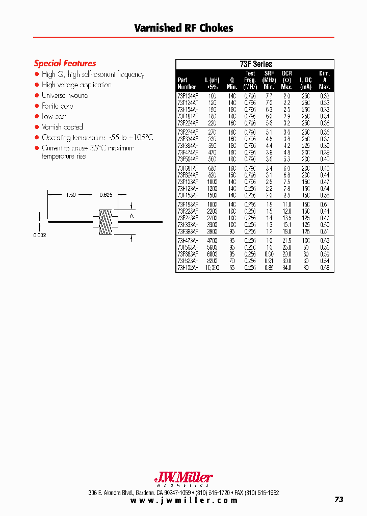 73F823AF_7728607.PDF Datasheet
