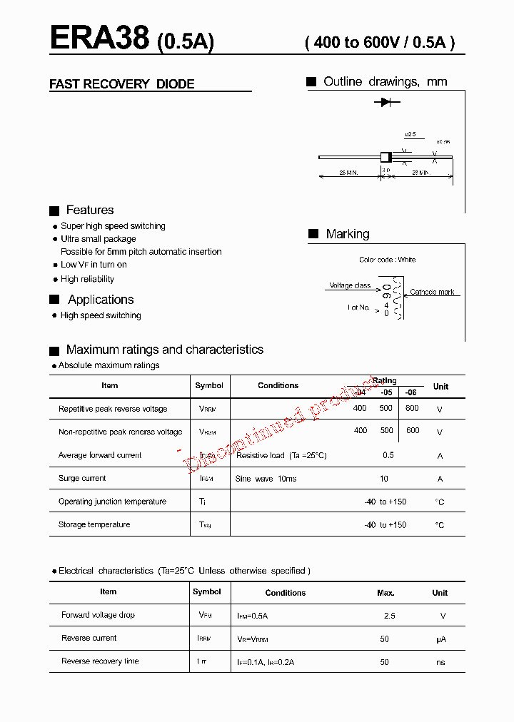 ERA38-04_7728685.PDF Datasheet