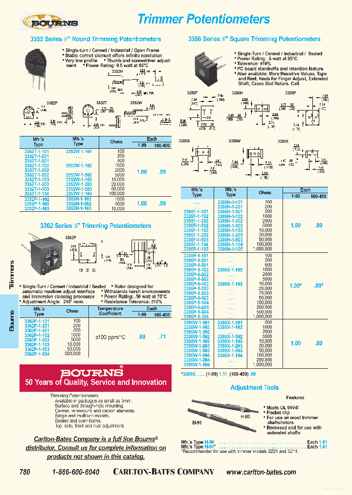 3352P-1-103_7729330.PDF Datasheet