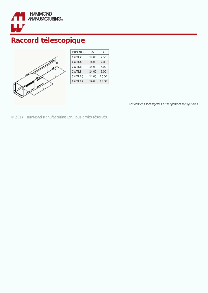 CWTL12_7729626.PDF Datasheet