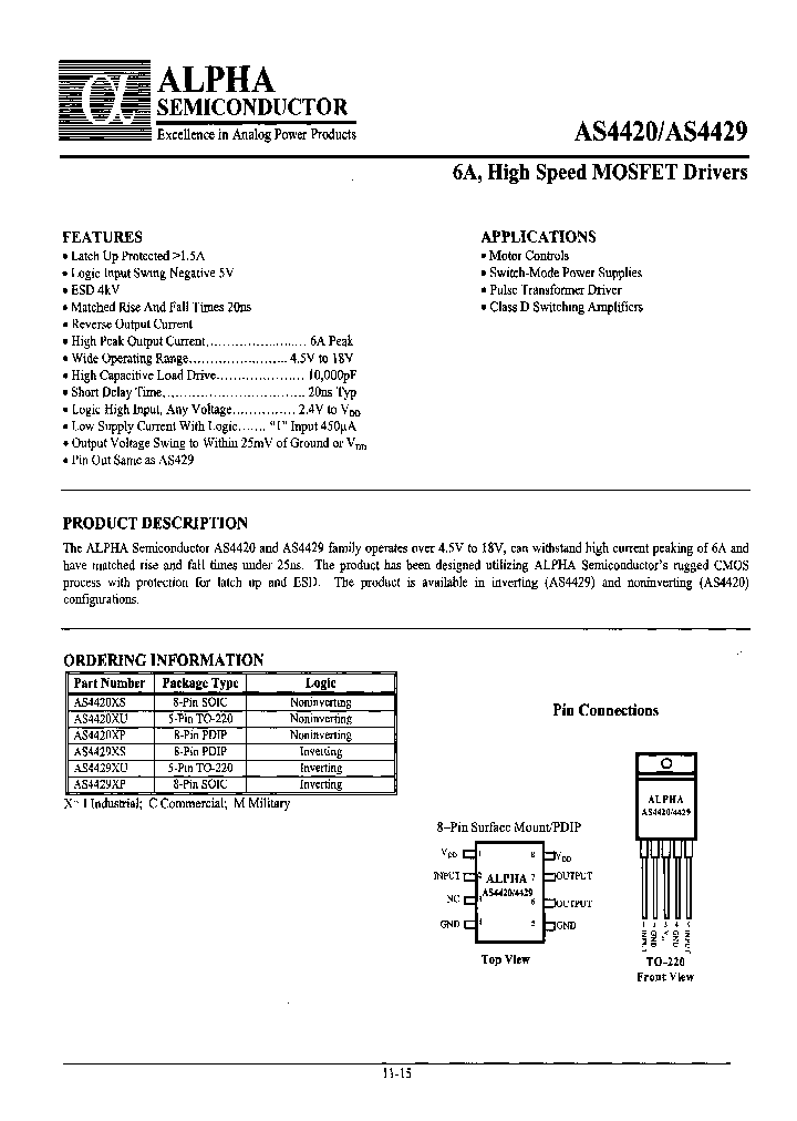 AS4420CU_7729381.PDF Datasheet