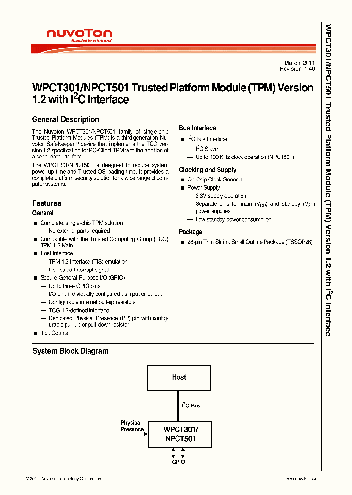 WPCT301_7729781.PDF Datasheet