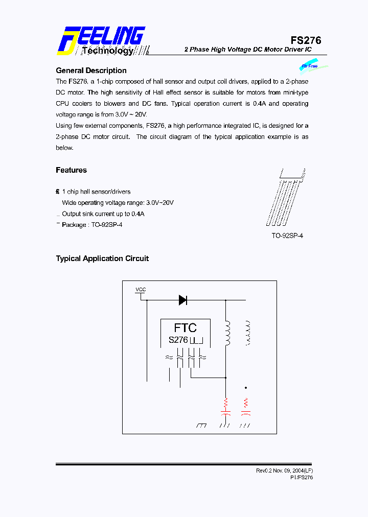 FS276LF-A_7730040.PDF Datasheet