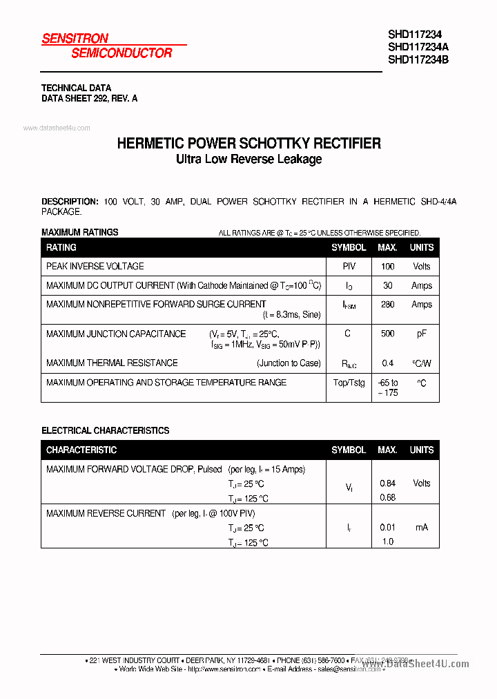 SHD117224_7730087.PDF Datasheet