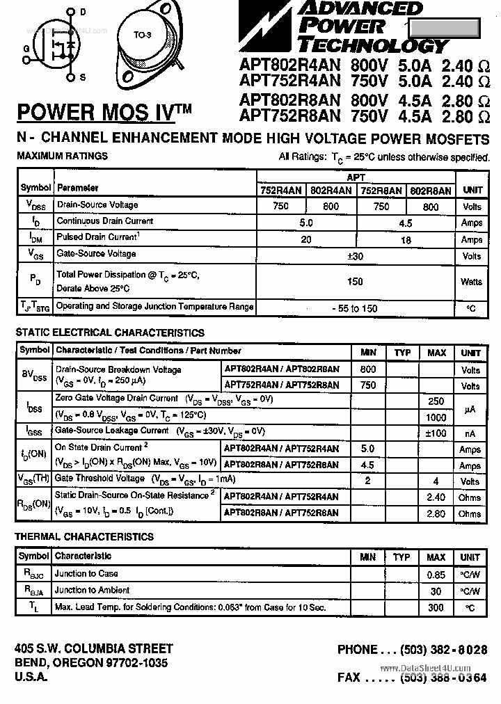 APT802R8AN_7730294.PDF Datasheet